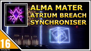 Celebrity 𝐇𝐄𝐋𝐋𝐏𝐎𝐈𝐍𝐓 Breach Synchroniser Location - Hellpoint Synchronisers - [Alma Mater Atrium Hidden Items] Net Worth