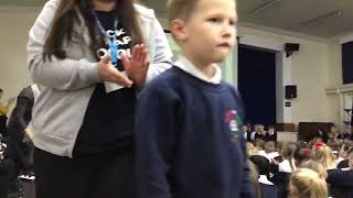 Mrs Smith's Class Assembly