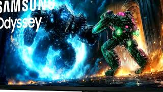 Samsung Odyssey G7 40" Review - 5120x2160 Resolution &amp; 180Hz Beast!