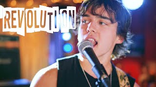 revolution | luke patterson (jatp)