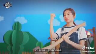 Kang Hyewon Behind The Scenes Advertising