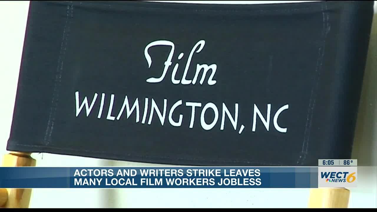 Writers and actors strike leaves many film industry workers without jobs