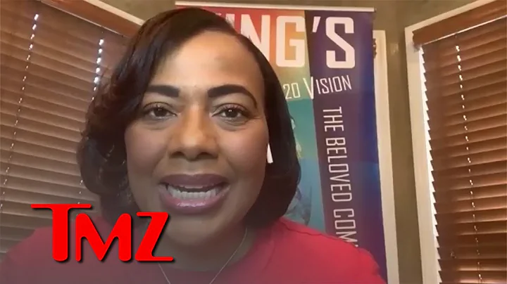 Bernice King, MLK's Daughter, Says There are Impor...