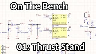 OTB 01: Thrust stand