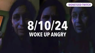 NAL/Queen Cobra 8/10/24 - A+ RAGING AND UFO SPOTTINGS [1]