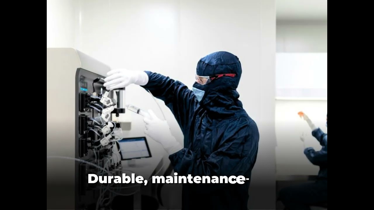 PVC Panels-The Smartest Cleanroom Upgrade You Shouldn’t Miss Out