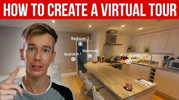 How to Create a Virtual Tour with Any 360 Camera: Full Guide