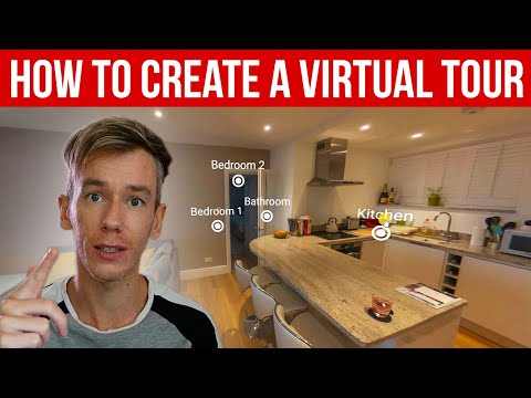 Video: How To Create A Virtual Tour