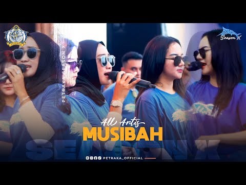 NEW PALLAPA - JERITAN HATI All Artist - Live BOOKRAS - Audio Normalized