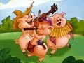 Les trois petits cochons