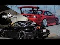 Tuner Evolution SoCal 2019 - Supra MK IV / NSX / 240sx RB25 / EVO X / STI / SKYLINE GT - R32