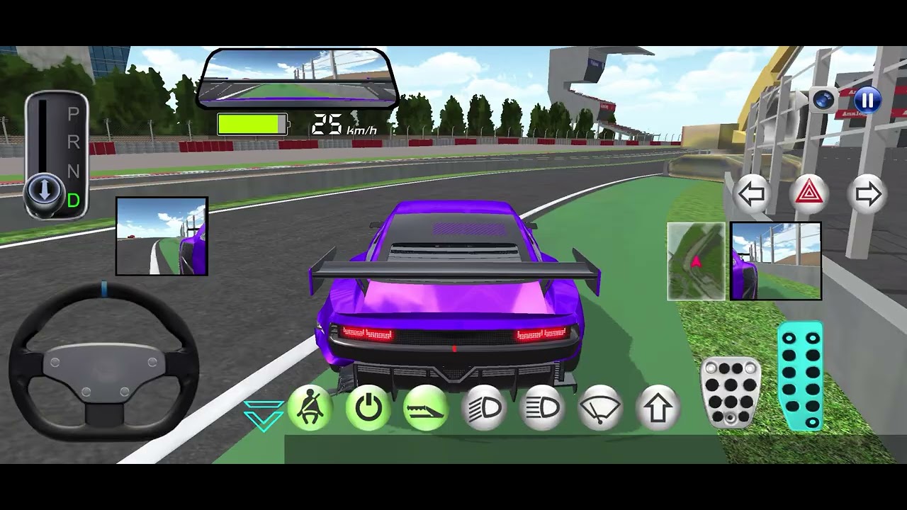 I Tried Breaking the Speed Limit… This Happened! 🚗💥