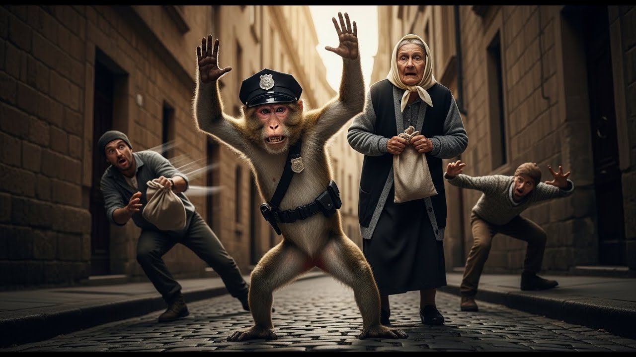 Thief vs. The Guardian: A Battle on the Road -  ( Trailer  )