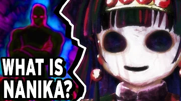 Does nanika like Killua?