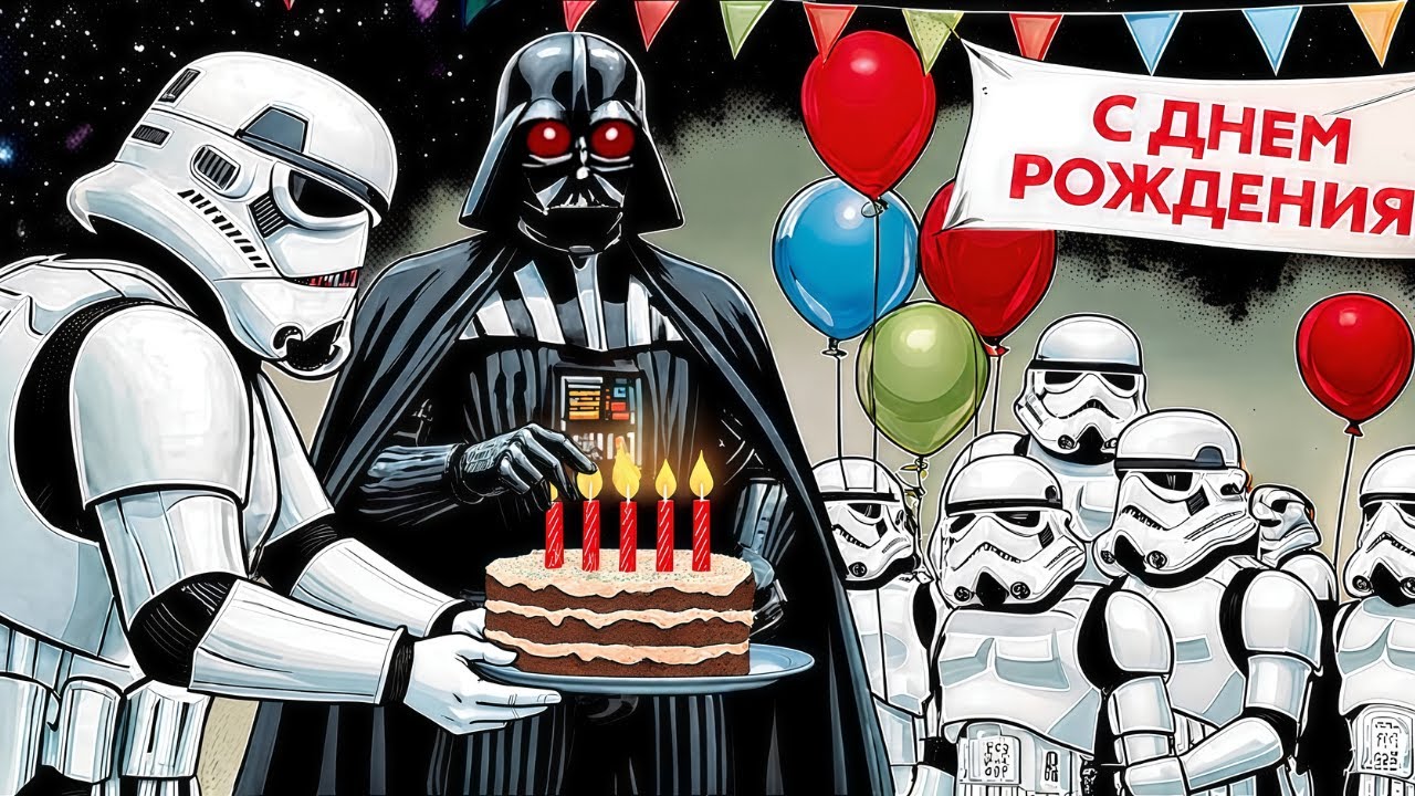 Невозможно ПОВЕРИТЬ…но 100 Штурмовиков Сделали ЭТО! | Звёздные Войны