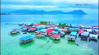 Khairi USG FT Taran ( Timangan Kasih Lasa ) View Kg Pulau Larapan #lagubajau