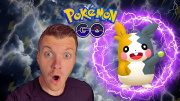 🔥SHINY MORPEKO HUNT!🔥 - ⚡️High Voltage Event!⚡️- Pokemon GO Live!
