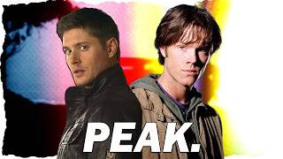 I Started Supernatural… It’s SO Good.