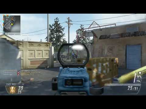 【Bo2 実況】キルレ5のTDM 久しぶりに芋ってきた #51