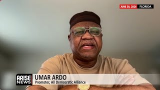Court Orders INEC To Give Access Code To ADA For Registration - Umar Ardo