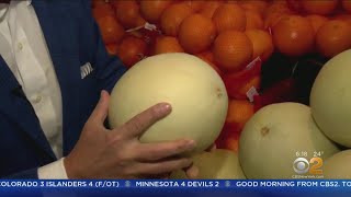 Tip Of The Day: Imported Honeydew Melons