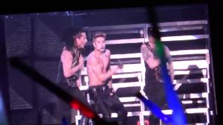 Justin Bieber - As Long As You Love Me (São Paulo - 11/02/2013)