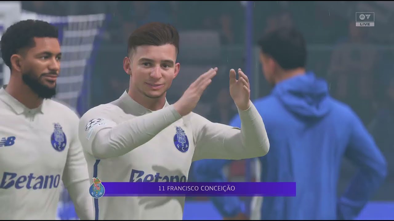 EA FC26 - Mini Carreira Porto episódio 22 #fc26 #modocarreira 