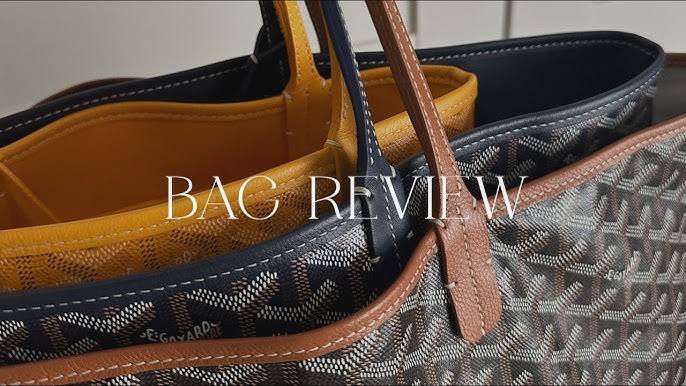 Summer Wind: Goyard Review