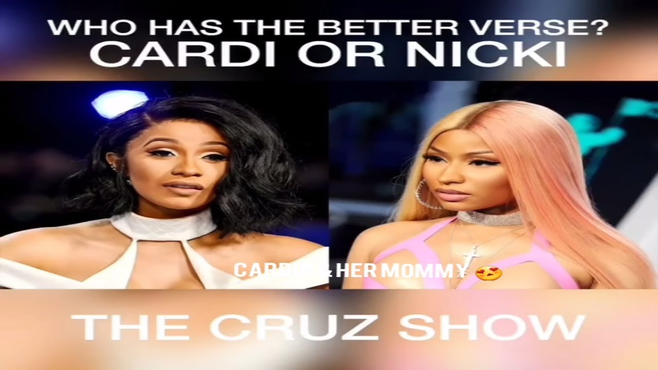 CARDI B MotorSport Verse HARDER than Nicki Minaj?? Quavo Says MIGOS MotorSport Music Video is