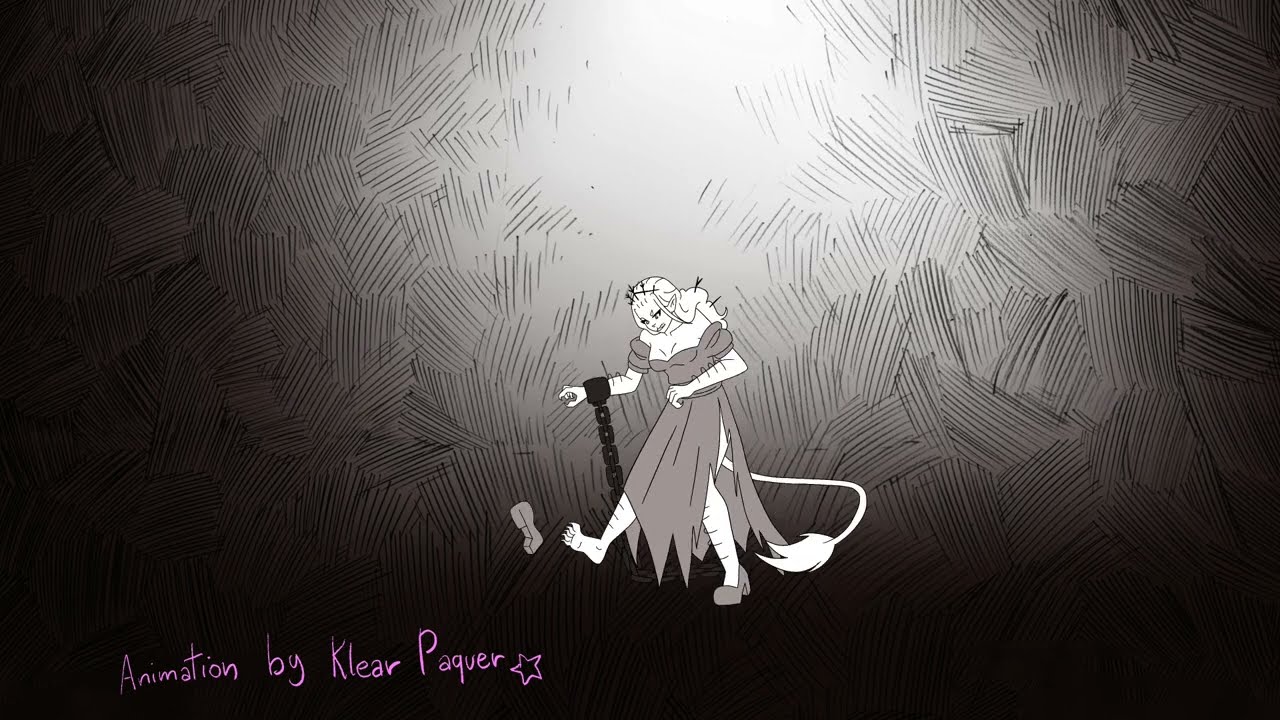 Slay the princess, princess’s transformation into the Witch