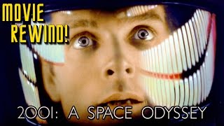 Movie Rewind w/ 2001: A Space Odyssey!