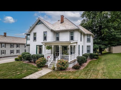 220 E Market St, Mercer, PA home video tour