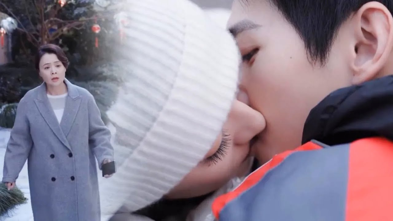 Movie |晶晶于途船上激吻，在家门口被父母发现，初雪夜里牵手私奔！#你是我的荣耀#YouAreMyGlory#迪丽热巴 #杨洋