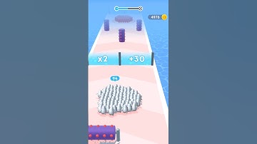 I Played Count Master Level 110! #shorts #youtubeshorts #viralvideo