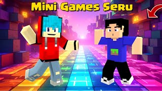 Bermain Mini Games Terseru Di The Hive MCPE screenshot 5