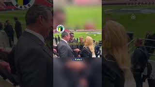 Daumun Eşi, Ali Koç, Volkan Demirel Ve Tuncay Şanlı Arasında Geçen Konuşma Çe