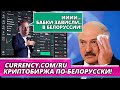 Currency.com Криптошляпа по-белорусски.