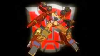 TF: Rodimus Convoy Transformers Energon Super Link