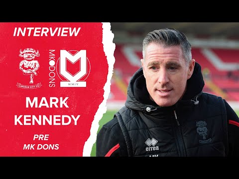 Kennedy ahead of MK Dons