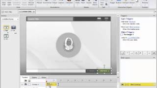 Famous eLearning Locker Storyline Tutorial - Blinking Next or Continue Button Net Worth