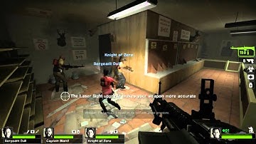 l4d2 dead centre part 1 (gib fest mutation)