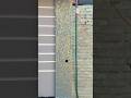 wallputty texture #trending #wallputtyart #penter #painting #homedecor #youtubeshorts #shorts