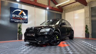 2014 Audi SQ5 Abt Bodykit #audisq5 #audi 