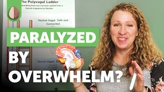How to get yourself to do stuff when you're overwhelmed -  ADHD-friendly Task Paralysis