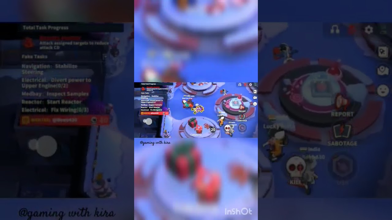 Playing as bounty hunter in super sus 