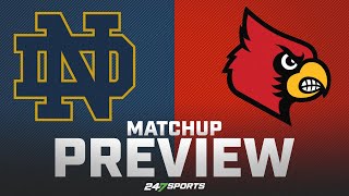 Notre Dame Fighting Irish vs Louisville Cardinals Week 6 College Football