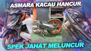 IT'S FINALLY ALIVE!! HERE IS THE NEW 65 SPEC FOR VARIO VATRICK WITH A FULL, DEEP EXHAUST SOUND!!!