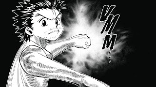 Hunter x Hunter | Chapter 347: Inauguration