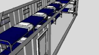 Container Dormitory