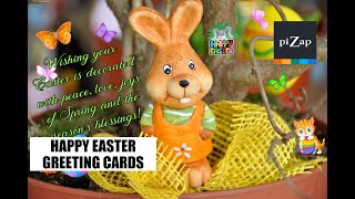 piZap's Quick Photo Editing Tutorial: Happy Easter Greeting Cards screenshot 4